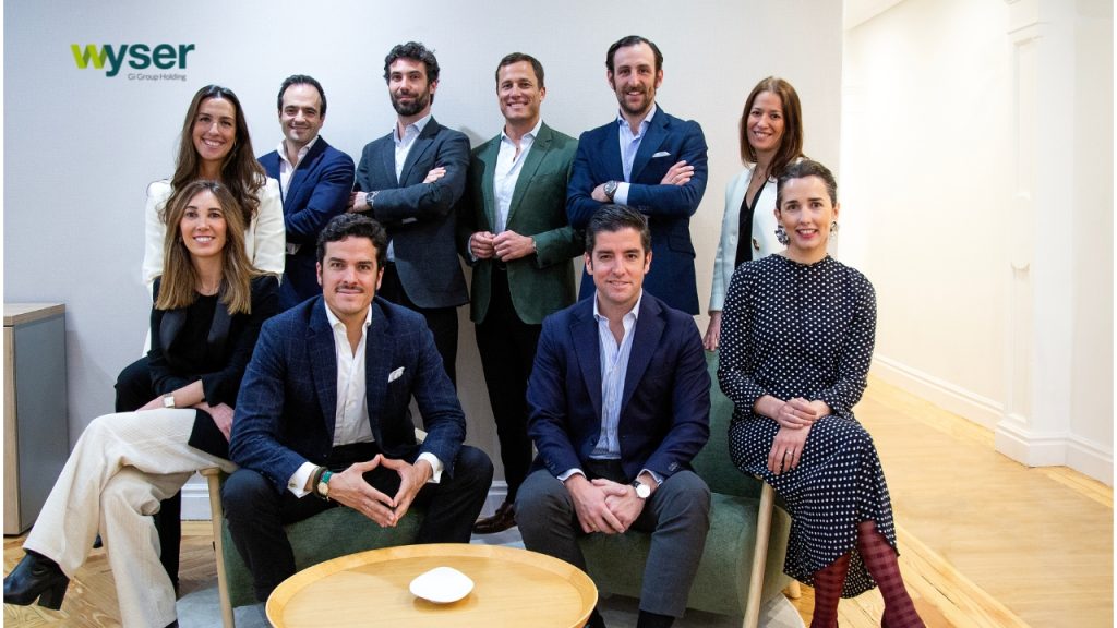 nueva oficina Wyser Madrid
